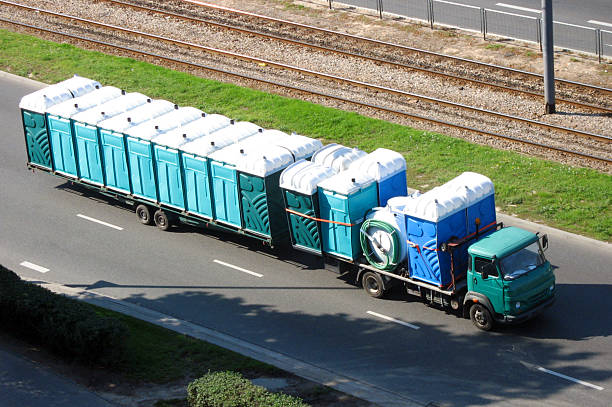 Best Sanitation services for porta potties  in Poseyville, IN